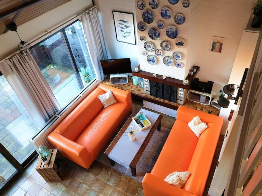Welkom In Dekreek V59, Dem Freundlichen Ferienhaus Bruinisse Ngoại thất bức ảnh