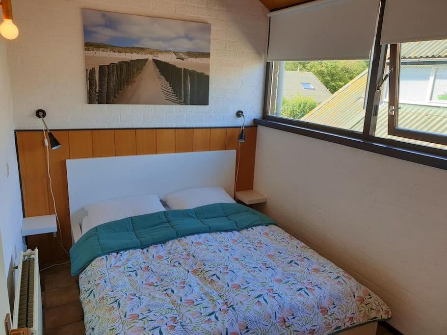 Welkom In Dekreek V59, Dem Freundlichen Ferienhaus Bruinisse Ngoại thất bức ảnh