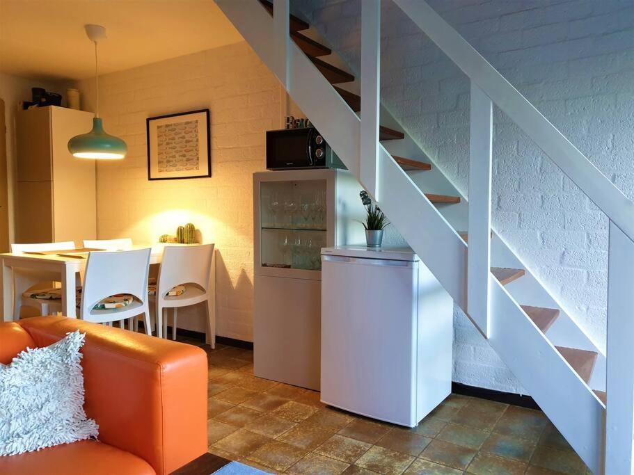 Welkom In Dekreek V59, Dem Freundlichen Ferienhaus Bruinisse Ngoại thất bức ảnh