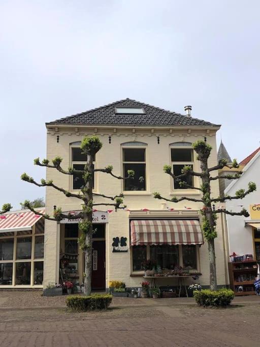 Welkom In Dekreek V59, Dem Freundlichen Ferienhaus Bruinisse Ngoại thất bức ảnh