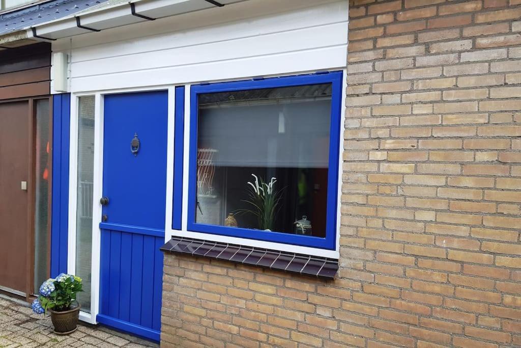 Welkom In Dekreek V59, Dem Freundlichen Ferienhaus Bruinisse Ngoại thất bức ảnh